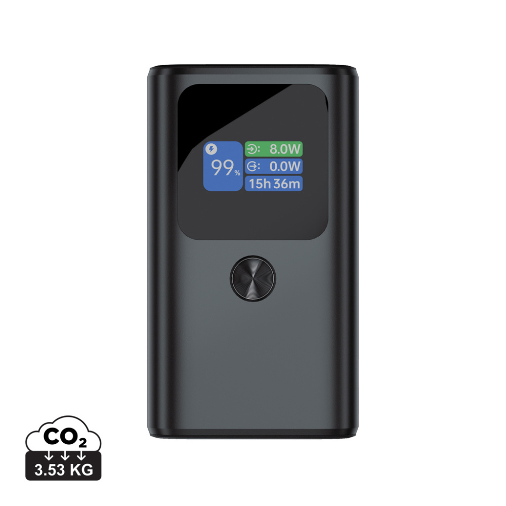 Logotrade ärikingitused pilt: Urban Vitamin Campbell 55W 10.000mAh akupank