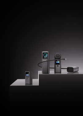 Logo trade reklaamtooted foto: Urban Vitamin Campbell 55W 10.000mAh akupank