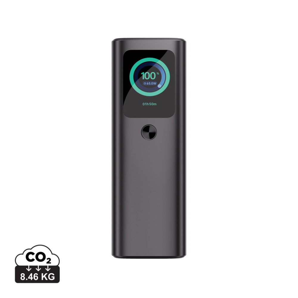 Logotrade ärikingituse foto: Urban Vitamin Stanford 165W 20.000mAh akupank