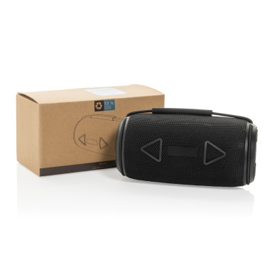 Logotrade ärikingid pilt: Prisma RCS taaskasutatud plastist IPX 4 veekindel 16W kõlar