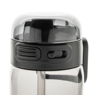 Logo trade firmakingid foto: SipnLock RCS RPET lekkekindel spordiveepudel 800ml