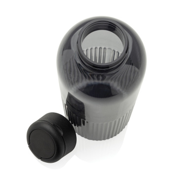 Logotrade meene foto: Ripple RCS RPET lekkekindel veepudel käepidemega 750ml