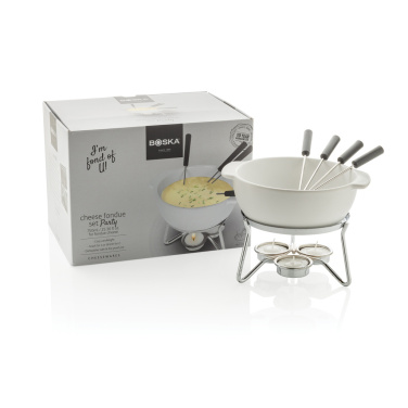 Logotrade firmakingitused pilt: BOSKA juustufondüü komplekt  - 750 ml