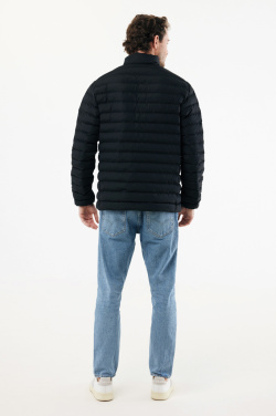 Logo trade firmakingid foto: IQONIQ Maiko meeste taaskasutatud polüestrist polsterdatud jope