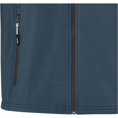 Logotrade reklaamkingid pilt: Langley meeste softshell jope