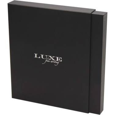 Logo trade ärikingid foto: Legato Elegance A5 märkmiku ja pastapliiatsiga komplekt