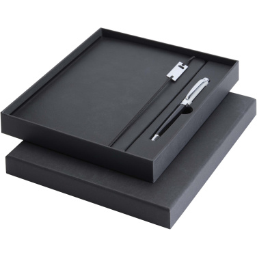 Logotrade firmakingid pilt: Legato Elegance A5 märkmiku ja pastapliiatsiga komplekt