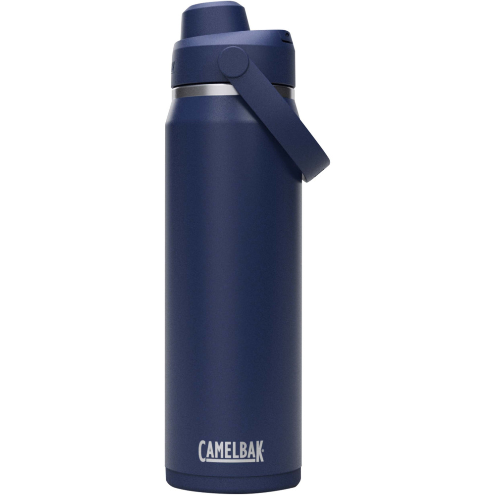 Logo trade meene pilt: Camelbak® Thrive Chug VSS 750 ml roostevabast terasest veepudel klapiga korgiga