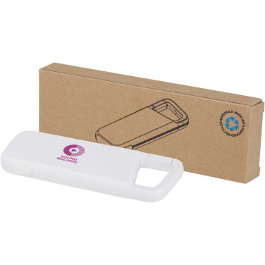 Logo trade reklaamtoote pilt: Alkes 5000 mAh 12W veekindel akupank
