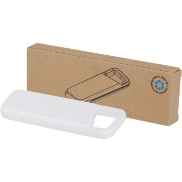Logo trade reklaamkingituse pilt: Alkes 5000 mAh 12W veekindel akupank