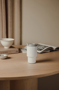 Logo trade firmakingitused foto: VINGA Nagano kaasaskantav termoskruus 350 ml