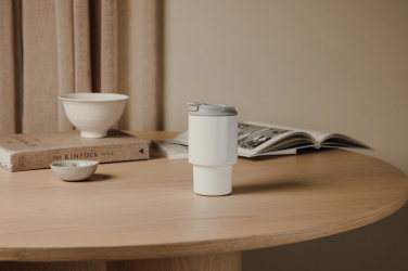 Logo trade firmakingi pilt: VINGA Nagano kaasaskantav termoskruus 350 ml