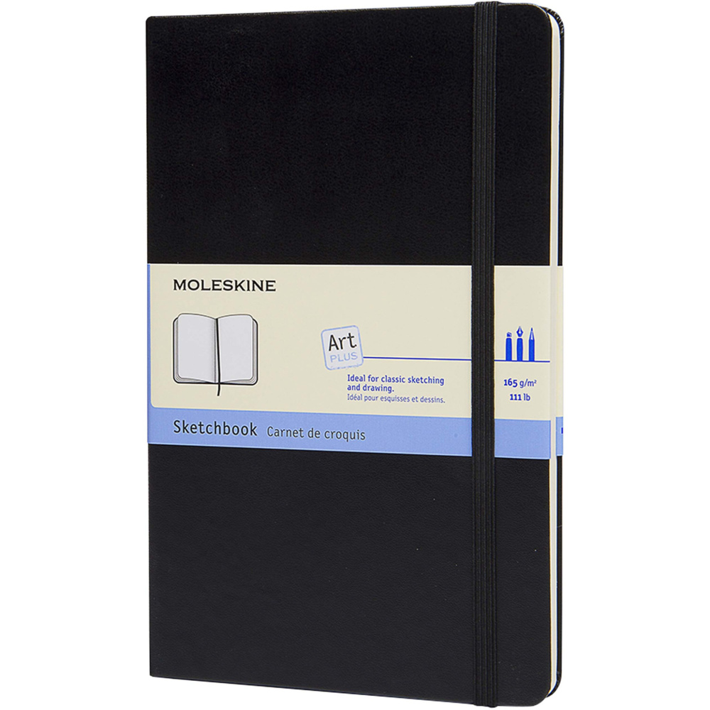 Logo trade reklaamkingid foto: Moleskine'i suur kunsti visandiraamat