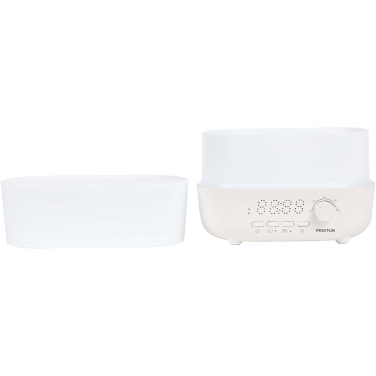 Logo trade reklaamtoote pilt: Prixton Connected 4-ühes aroomiõhuniisutaja