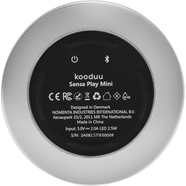 Logo trade firmakingitused foto: Kooduu Sensa Play Mini JBL kaasaskantav kõlar ja lamp