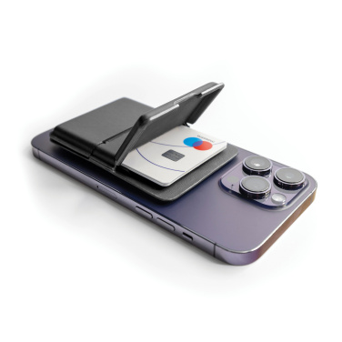 Logotrade reklaamkingituse foto: C-Secure MagSafe kaardihoidja telefonile