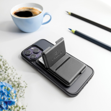 Logo trade firmakingi pilt: C-Secure MagSafe kaardihoidja telefonile