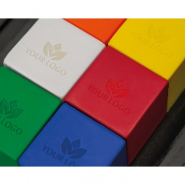 Logo trade firmakingid foto: Stressipall kuubik DIJON