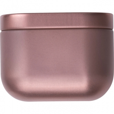 Logo trade ärikingitused foto: Küünal plekk-karbis PRAGUE