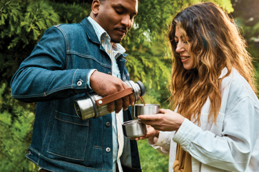 Logotrade reklaamkingituse foto: Black+Blum Explorer termos Duo 1L