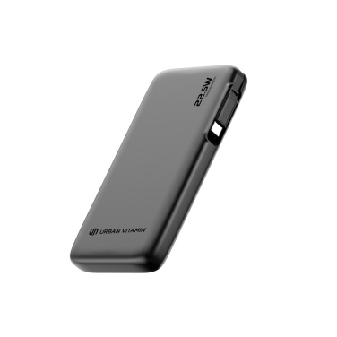 Logotrade reklaamtoote foto: Urban Vitamin Emeryville 20W 10.000mAh varupatarei