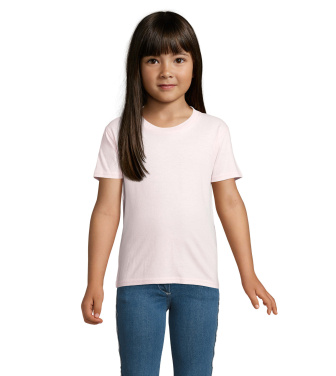 Logo trade firmakingituse pilt: PIONEER KIDS T-SHIRTORGANIC
