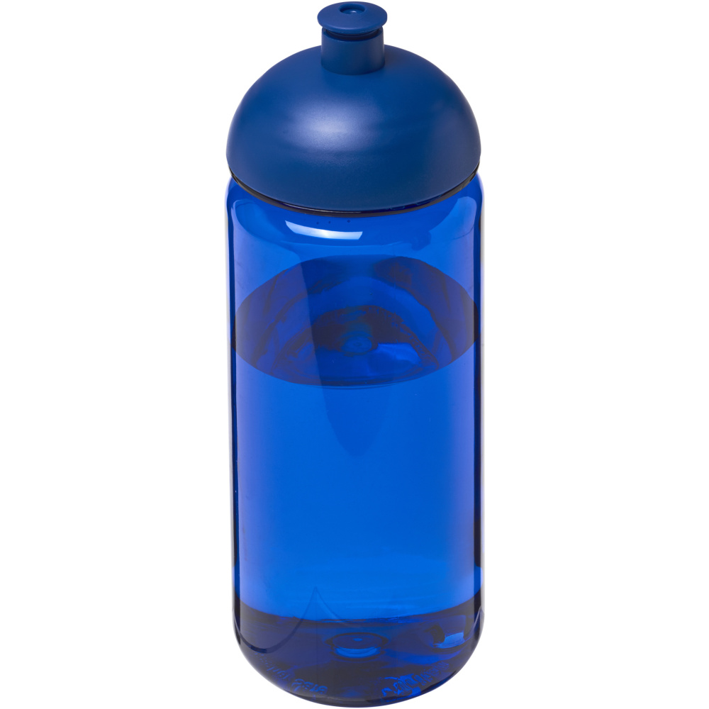 Logotrade meene foto: H2O Active® Octave Tritan™ 600 ml kuplikujulise kaanega spordipudel