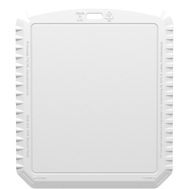 Logo trade reklaamkingi pilt: Thrym ristkülikukujuline taaskasutatud plastist jääkaabits