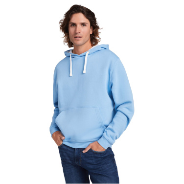 Logo trade reklaamkingi pilt: Urban meeste kapuutsiga hoodie