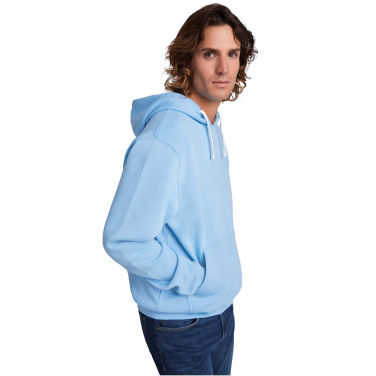 Logo trade reklaamkingi pilt: Urban meeste kapuutsiga hoodie