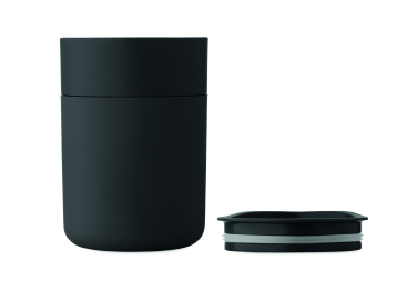 Logo trade firmakingituse pilt: PP-klaasist 330ml