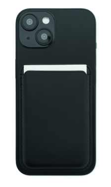 Logo trade ärikingi pilt: Magnetiline krediitkaardihoidja