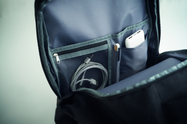 Logotrade meened pilt: FLYHIGH salongisuuruses käsipagasi seljakott