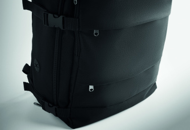 Logotrade meened pilt: FLYHIGH salongisuuruses käsipagasi seljakott