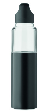 Logotrade reklaamkingituse foto: 2 ühes pudel 610ml