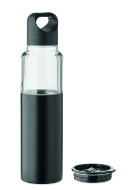 Logotrade firmakingituse foto: DUALUSE 2 ühes pudel 610ml