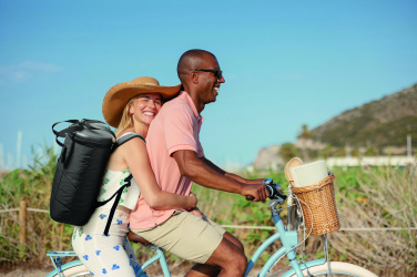 Logo trade ärikingi pilt: COLDI külmakott-seljakott 600D RPET-ist