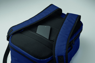 Logo trade firmakingituse pilt: FLYSAFE käsipagasi seljakott