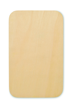 Logotrade meene foto: BOLIN puidust jalgpallimäng