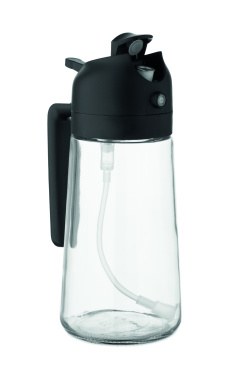 Logo trade ärikingituse pilt: DIP klaasist õlidosaator ja pihusti