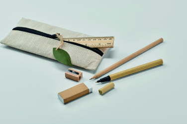 Logotrade meene foto: JUCOSET kirjatarvete komplekt