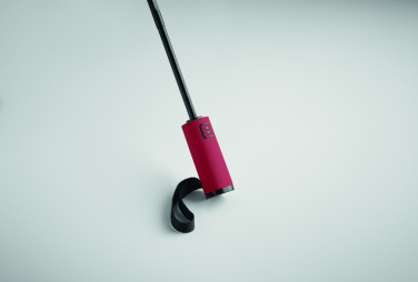 Logotrade firmakingi foto: AGUMBE 23-tolline tuulekindel vihmavari