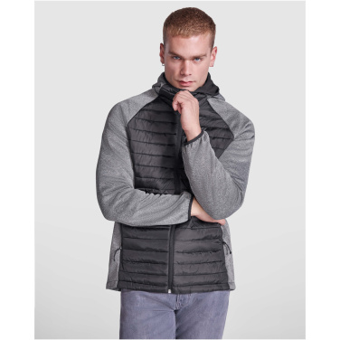 Logo trade firmakingitused foto: Minsk unisex hübriid isoleeritud jope