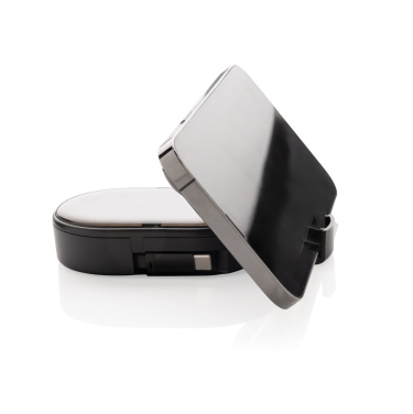 Logo trade reklaamkingi pilt: Chargevix RCS rplastic multifunktsionaalne 60W laadimiskomplekt