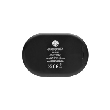 Logotrade reklaamkingitused pilt: Chargevix RCS rplastic multifunktsionaalne 60W laadimiskomplekt