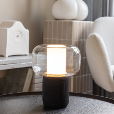 Logotrade meened pilt: Lux RCS taaskasutatud plastist 10W kõlar-lamp