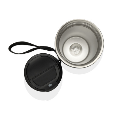 Logotrade ärikingituse foto: Swiss Peak luksuslik kinkekomplekt termoskruusiga