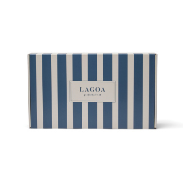 Logo trade reklaamkingituse pilt: VINGA Lagoa pickleballi komplekt