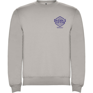 Logotrade reklaamkingituse foto: Clasica unisex crewneck pusa