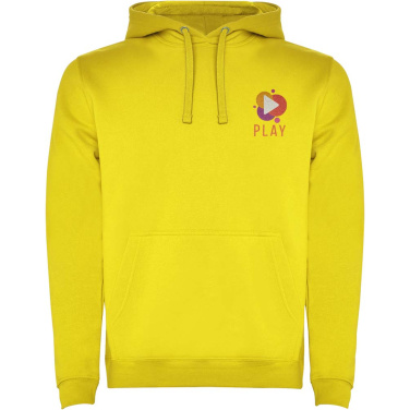 Logo trade reklaamtooted foto: Urban meeste kapuutsiga hoodie